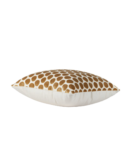 Buttons Topaz Duo Pillow