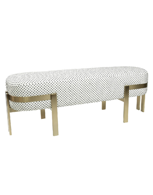 Alessia Harel Dots Bench
