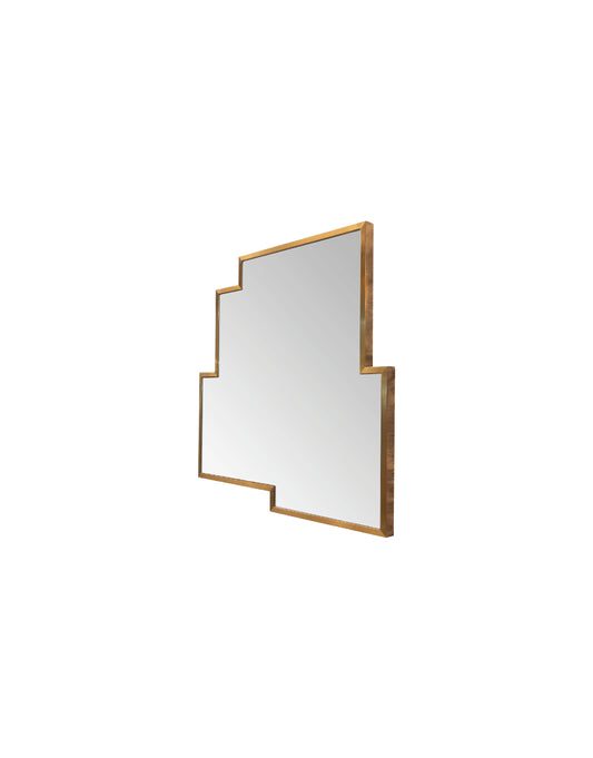 Gino Gold Mirror