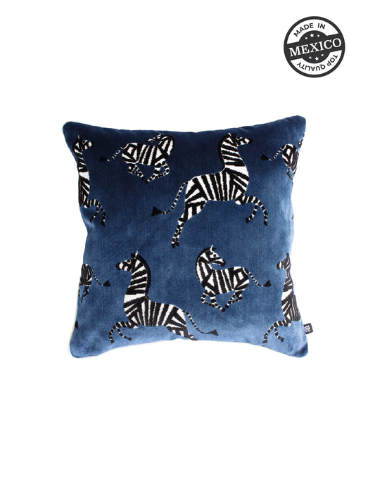 FINESSE SAPPHIRE DUO 24" PILLOW