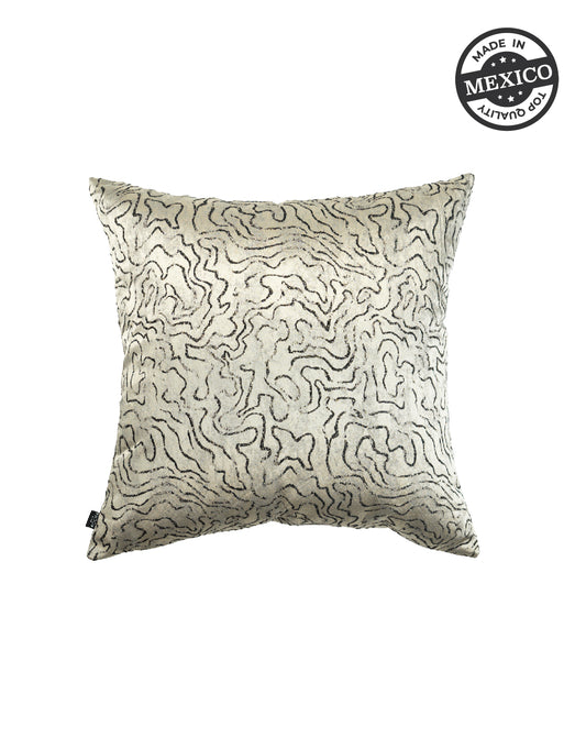 July Lux Lines Uni Pillow- SEPTEMBER