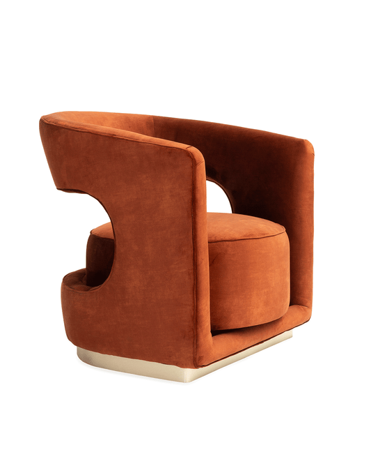 LOBO TERRA ACCENT CHAIR A