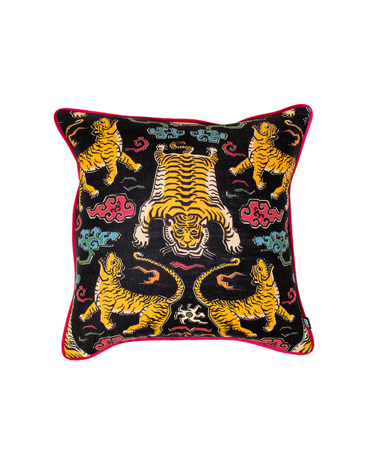 TIGER REPUBLIC JET DUO 24" PILLOW