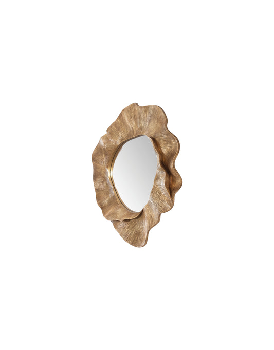 Pietro Gold Mirror
