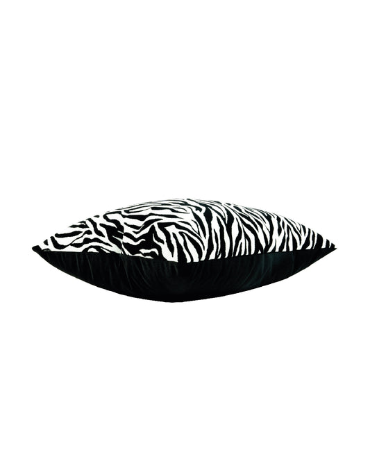 Yisu Zebra Duo 24" Pillow- SEPTEMBER