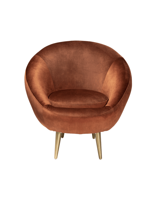EVA TERRA ACCENT CHAIR A