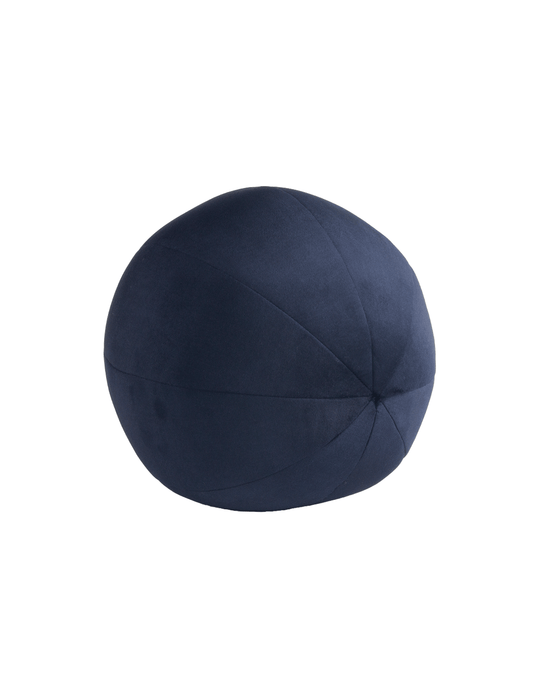 FOREVER MIDNIGHT SPHERE PILLOW