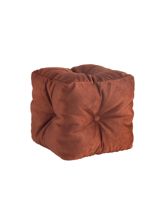 FOREVER TERRA CUBE PILLOW