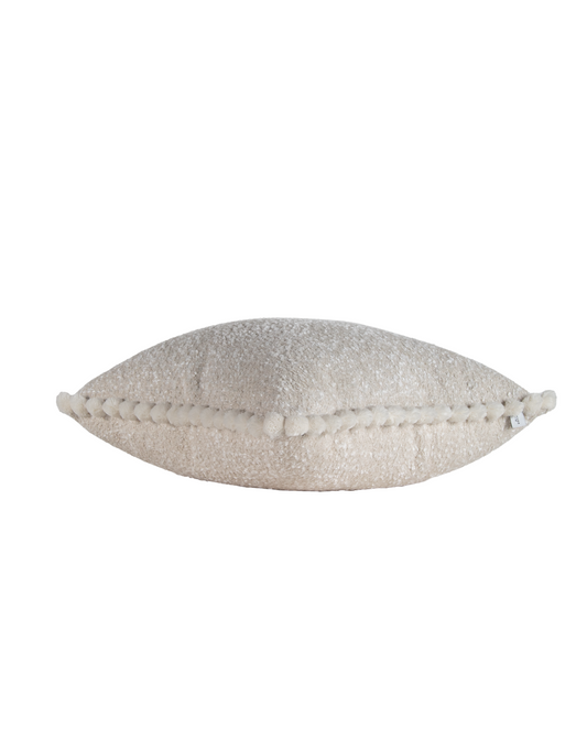 HALO LINEN VIVO WHITE UNI PILLOW
