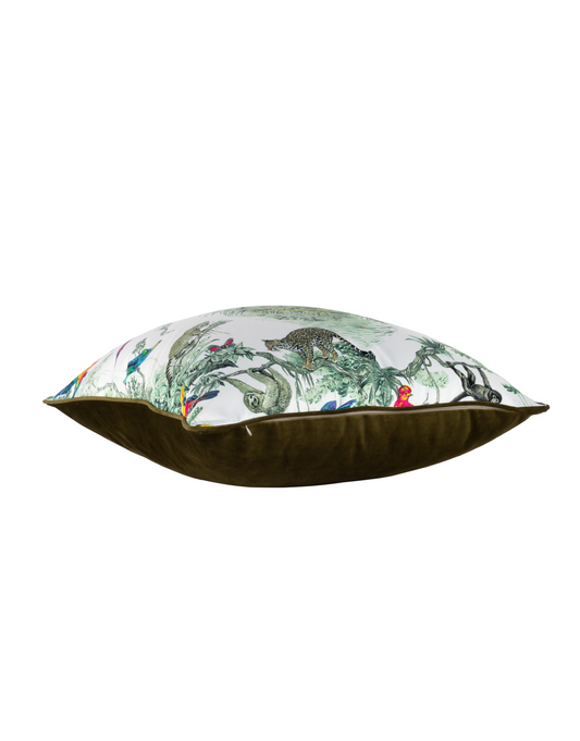 Bosque Tropical Duo 24" Pillow