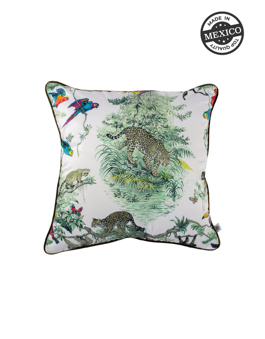 Bosque Tropical Duo 24" Pillow