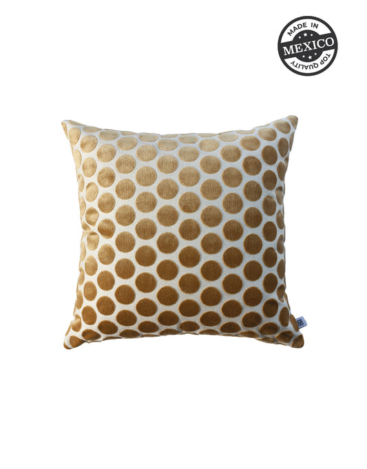 Buttons Topaz Duo Pillow