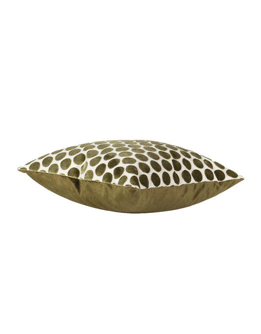 Buttons Lilypad Duo Pillow