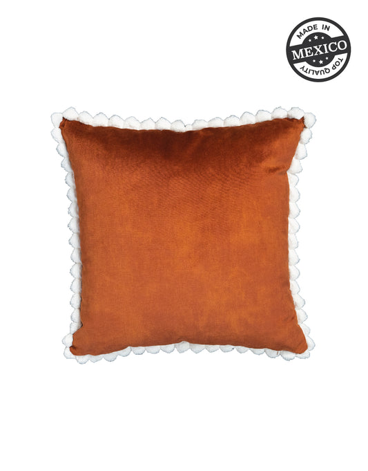 Forever Terra Vivo White Uni Pillow - SEPTEMBER
