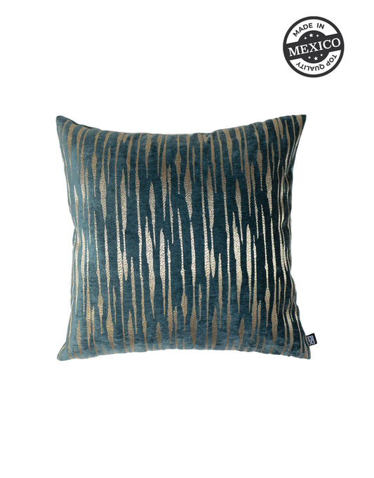 DAVOS TEAL DUO PILLOW