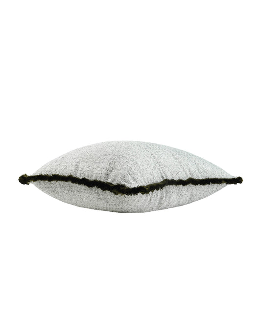 Pandora Cotton W/ Fringe Uni Pillow- SEPTEMBER