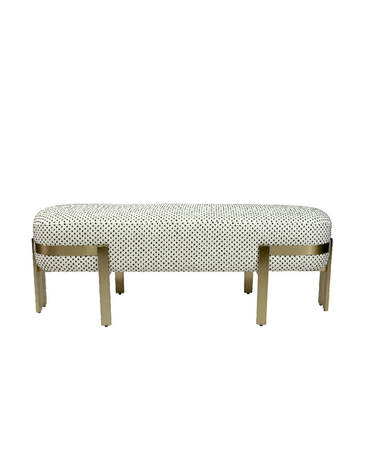 Alessia Harel Dots Bench