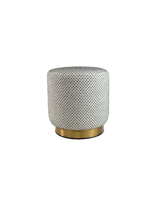 Home Harel Dots Ottoman B