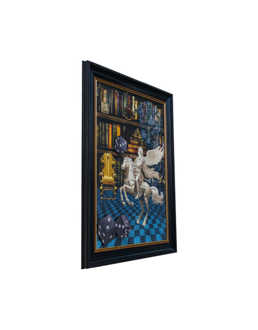 Dream Dice Wall Art