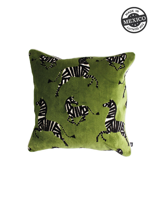 FINESSE EMERALD DUO 24" PILLOW