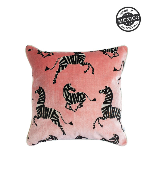 FINESSE ROSE DUO 24" PILLOW