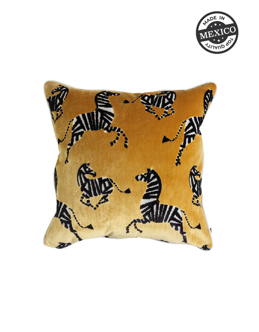 FINESSE SAFFRON DUO 24" PILLOW