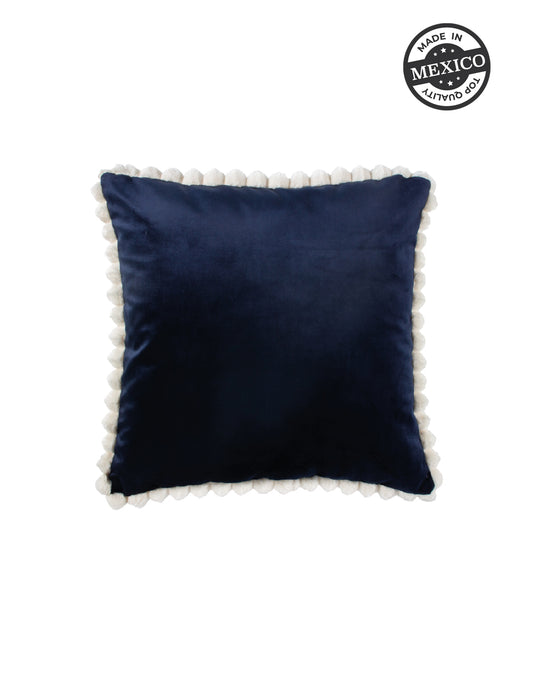 FOREVER MIDNIGHT VIVO WHITE UNI PILLOW