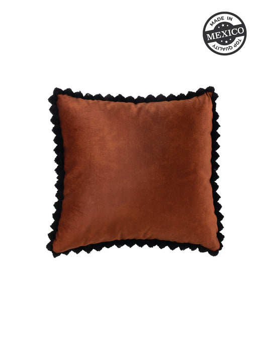 FOREVER TERRA  VIVO BLACK UNI PILLOW