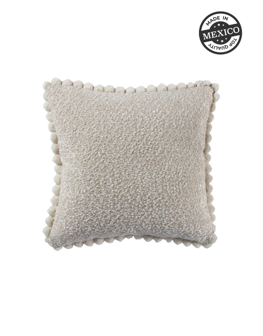 HALO LINEN VIVO WHITE UNI PILLOW