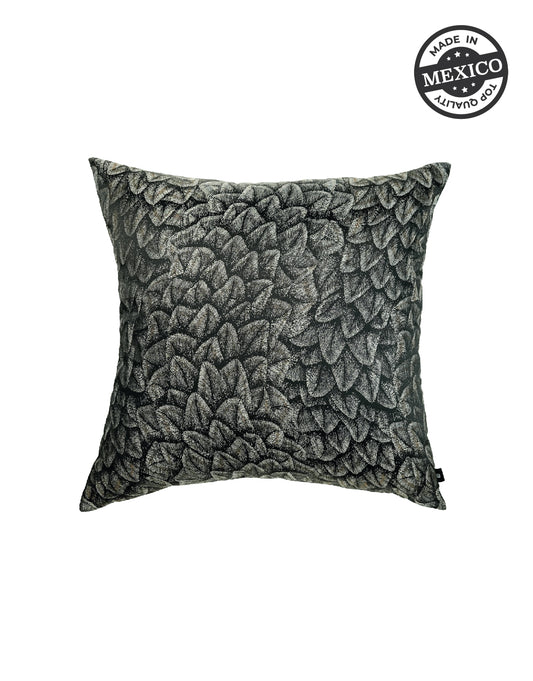 Helton Feathers 24" Pillow- SEPTEMBER