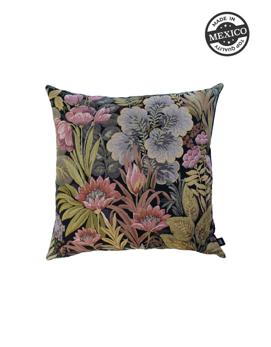 LISBON BLACK DUO 24" PILLOW