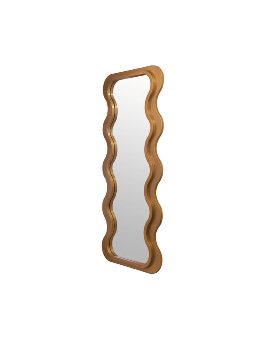 Olas Gold Mirror