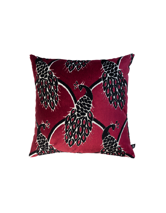 PAVILLION CLARET DUO 24" PILLOW