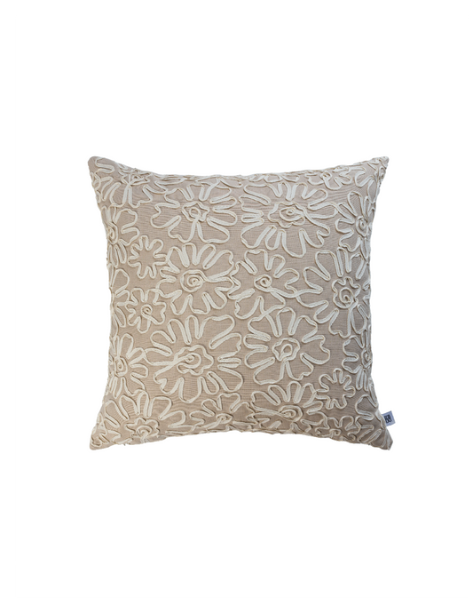 MARGUERITE LINEN DUO 24" PILLOW