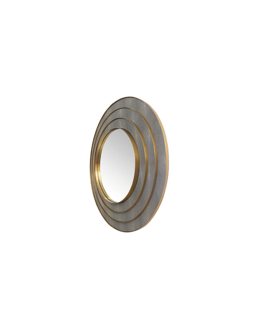 Gante Circular Mirror
