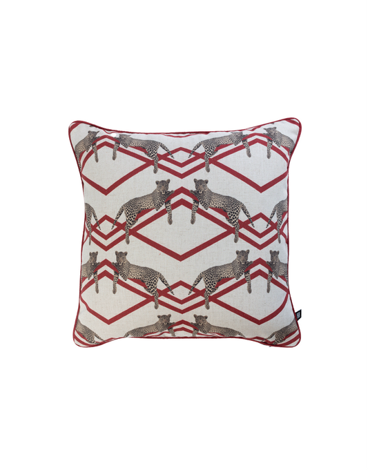 JINX CARMINE DUO 24" PILLOW