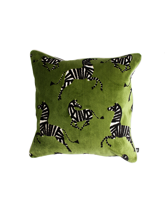 FINESSE EMERALD DUO 24" PILLOW