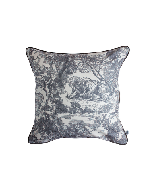 SELVA GREY UNI 24" PILLOW