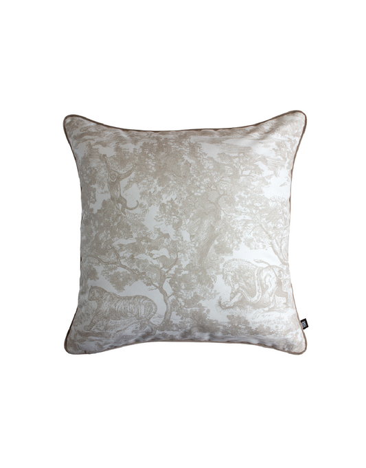 SELVA BEIGE UNI 24" PILLOW