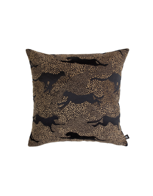 PANTHER EBONY DUO 24" PILLOW