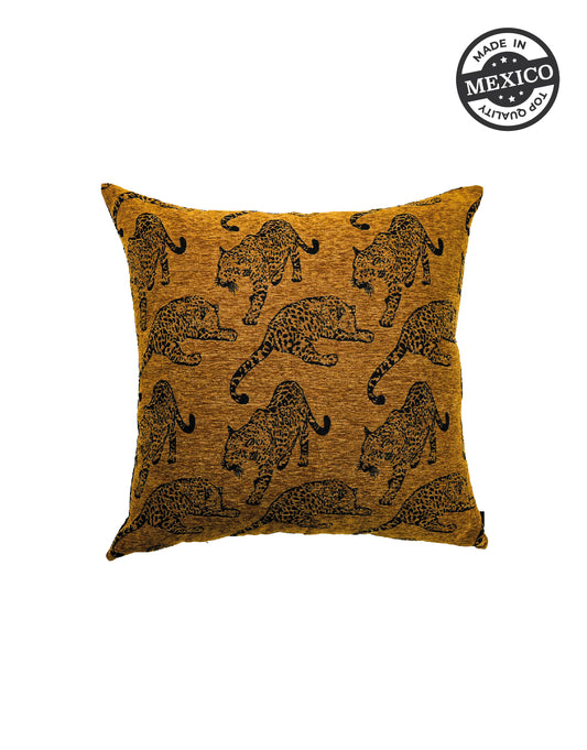 Nibo Cider Cheetah Duo 24" Pillow- SEPTEMBER