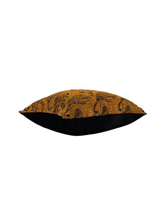Nibo Cider Cheetah Duo 24" Pillow- SEPTEMBER