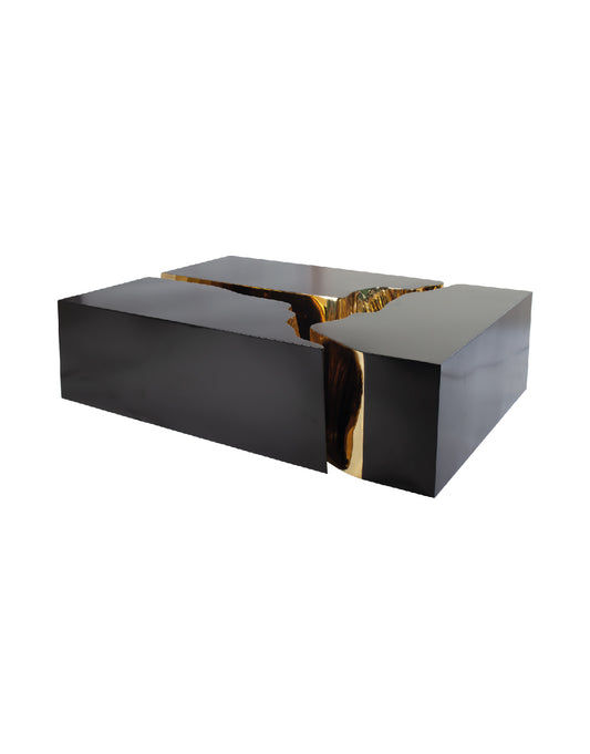 Phoenix Black Coffee Table