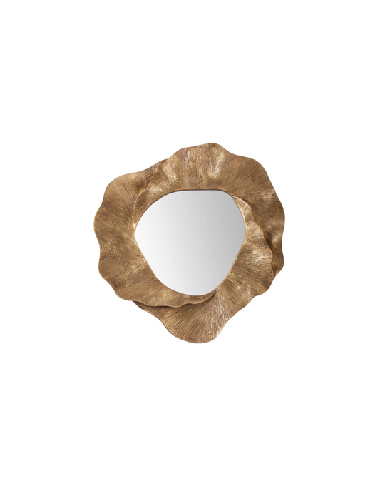 Pietro Gold Mirror