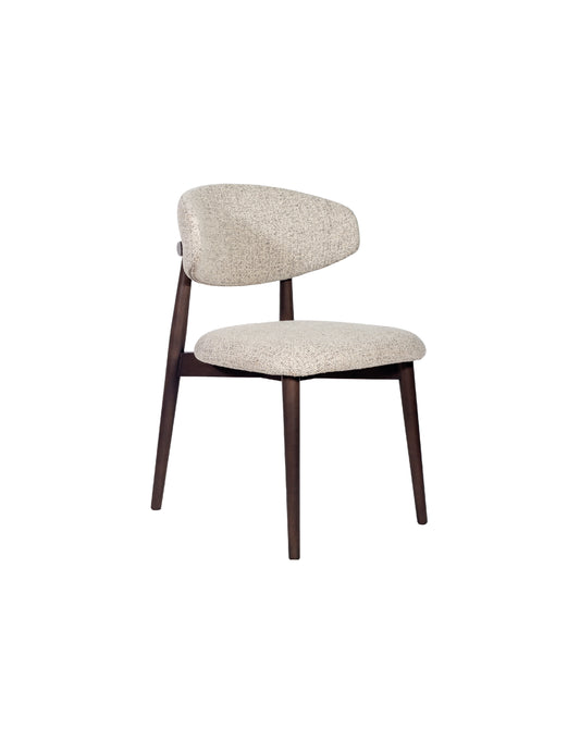 Alain Brown Chair