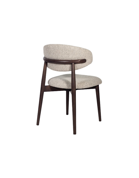 Alain Brown Chair
