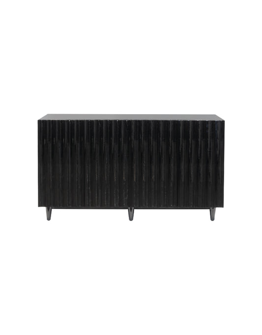 Odette Black Buffet