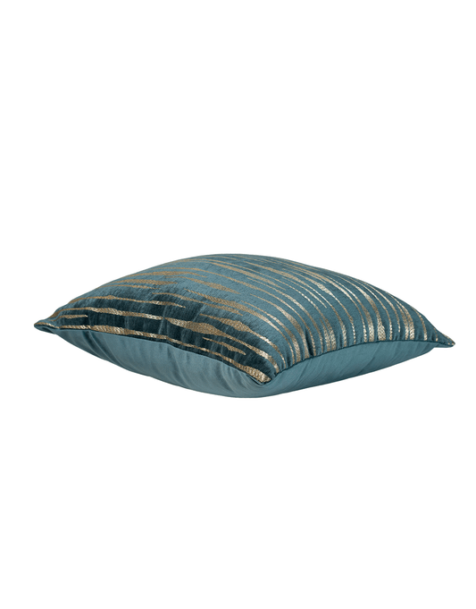 DAVOS TEAL DUO PILLOW