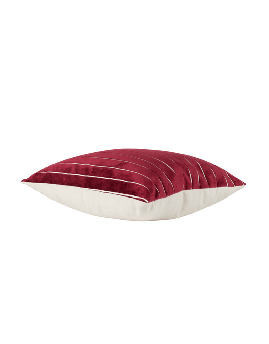 BIZETE CLARET DUO PILLOW