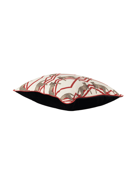 JINX CARMINE DUO 24" PILLOW